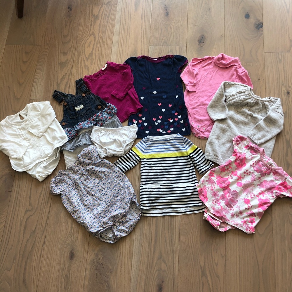 12-18 month girl bundle